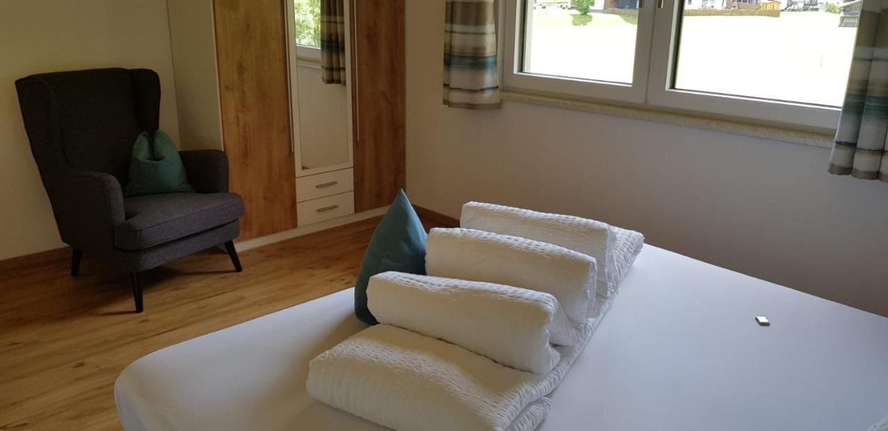 Ferienwohnung Haus Blickfang Neustift im Stubaital Exterior foto