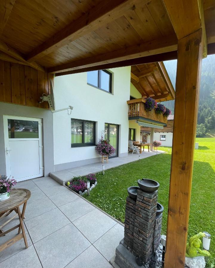 Ferienwohnung Haus Blickfang Neustift im Stubaital Exterior foto