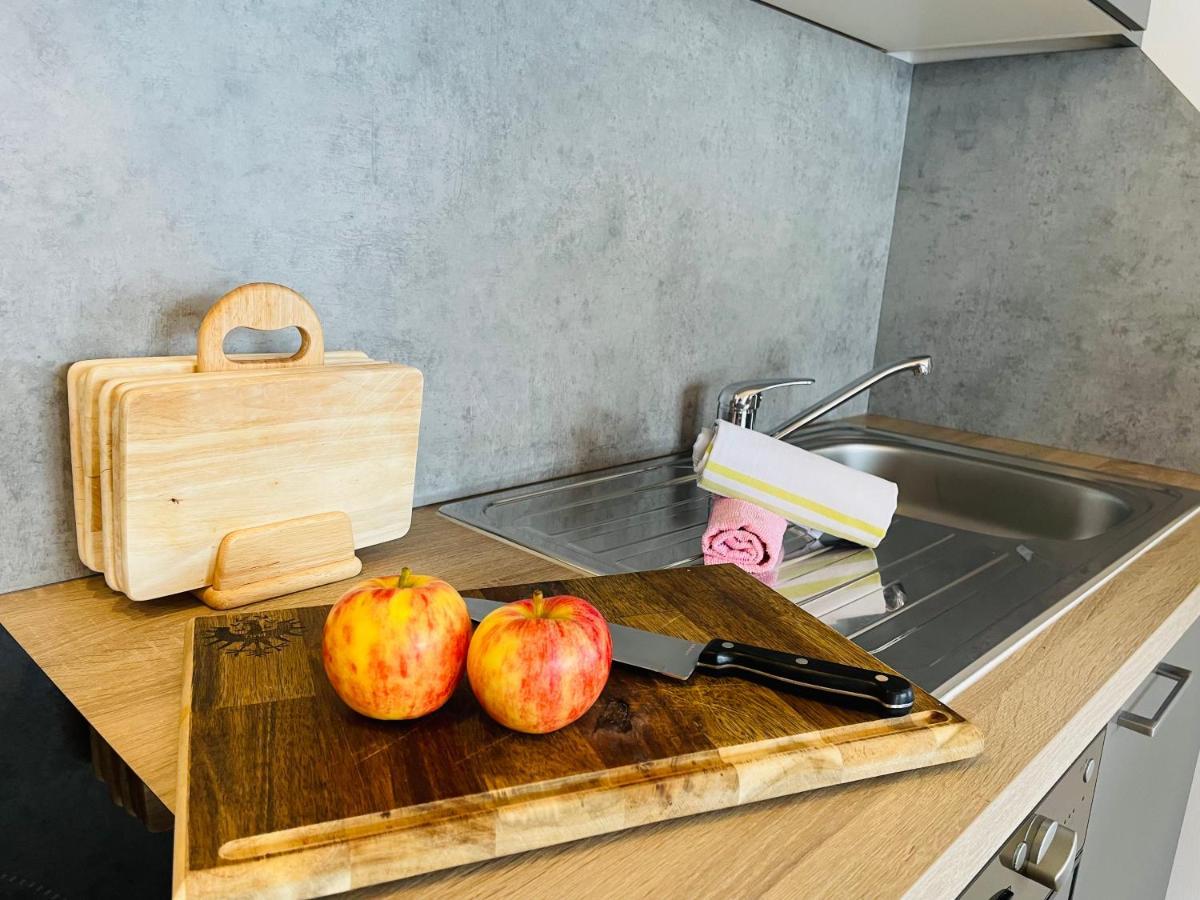 Ferienwohnung Haus Blickfang Neustift im Stubaital Exterior foto