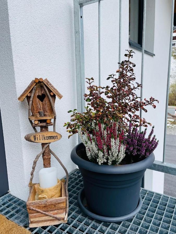 Ferienwohnung Haus Blickfang Neustift im Stubaital Exterior foto