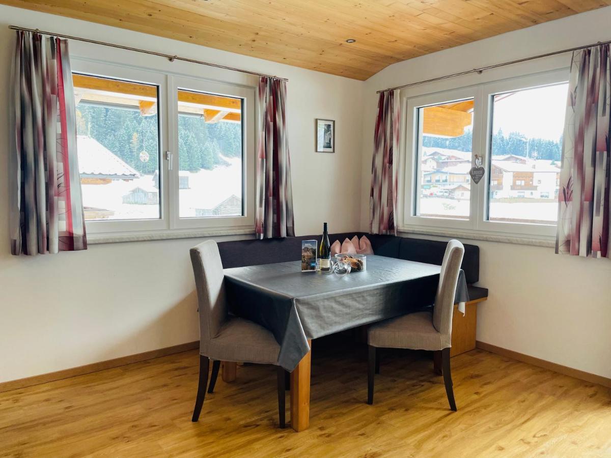 Ferienwohnung Haus Blickfang Neustift im Stubaital Exterior foto